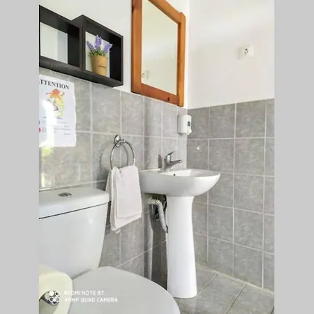 Raisin House Villa Koukounaria Exterior photo